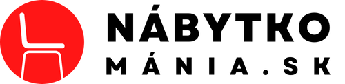 Nabytkomania- logo